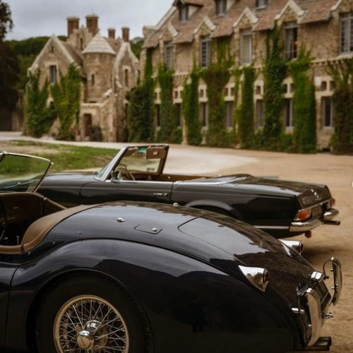 Abbaye Cernay France