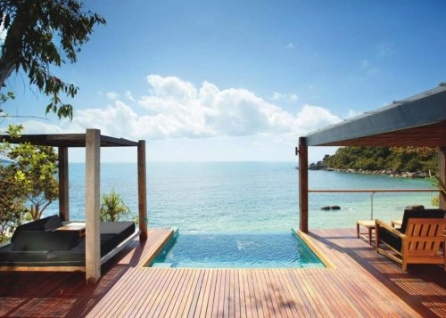 Bedarra Point Villa Day