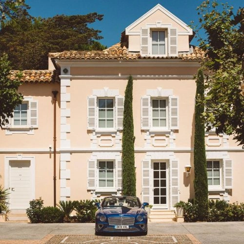 Cheval Blanc Bentley