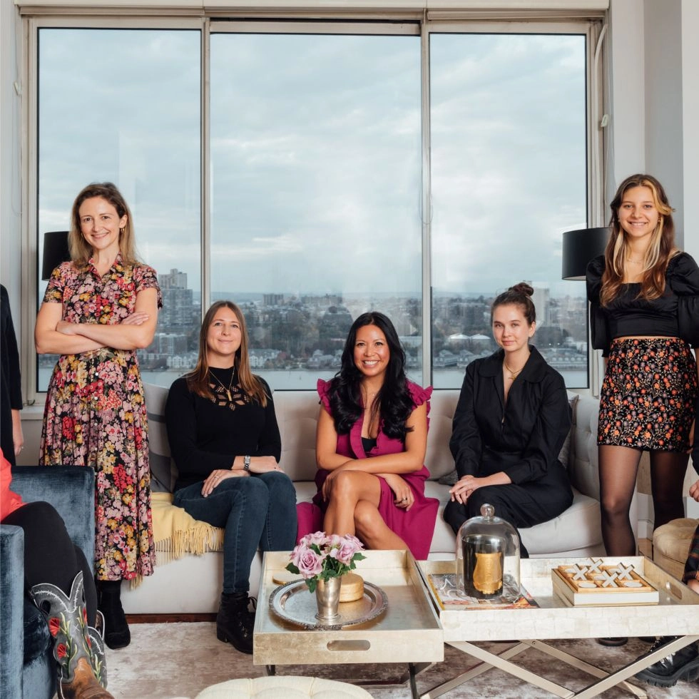 Christine Galavante Team Untraveled