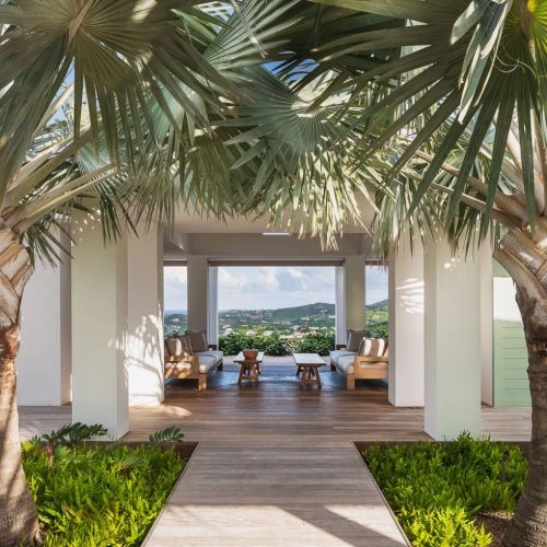 Eden Rock St. Barths Villa