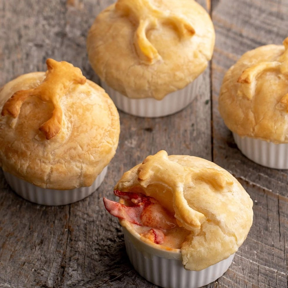 Hancook Lobster Pot-pie