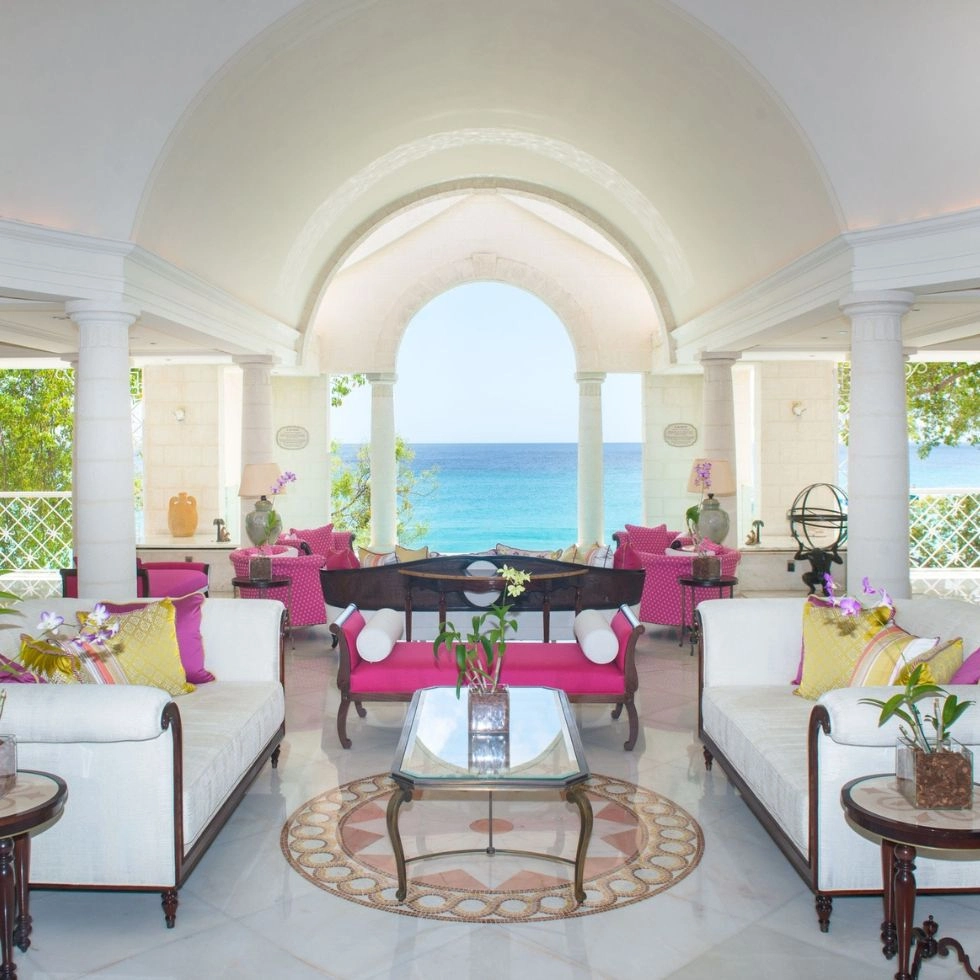 Sandy Lane Barbados Loddy