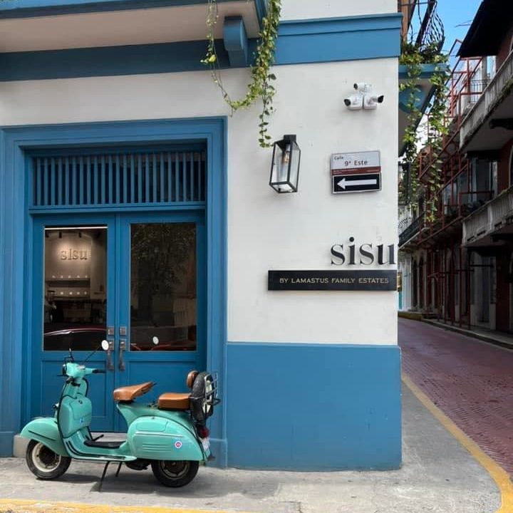 Sisu Coffee Panama City 