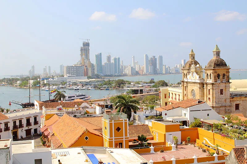 Four Seasons Cartagena