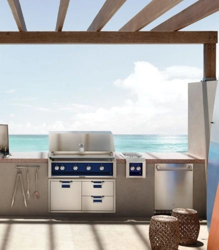 Hestan grill Ocean