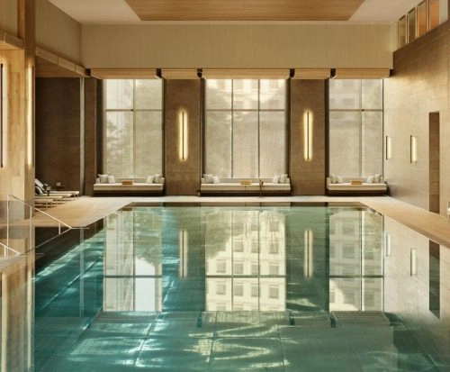 Janu Tokyo Pool