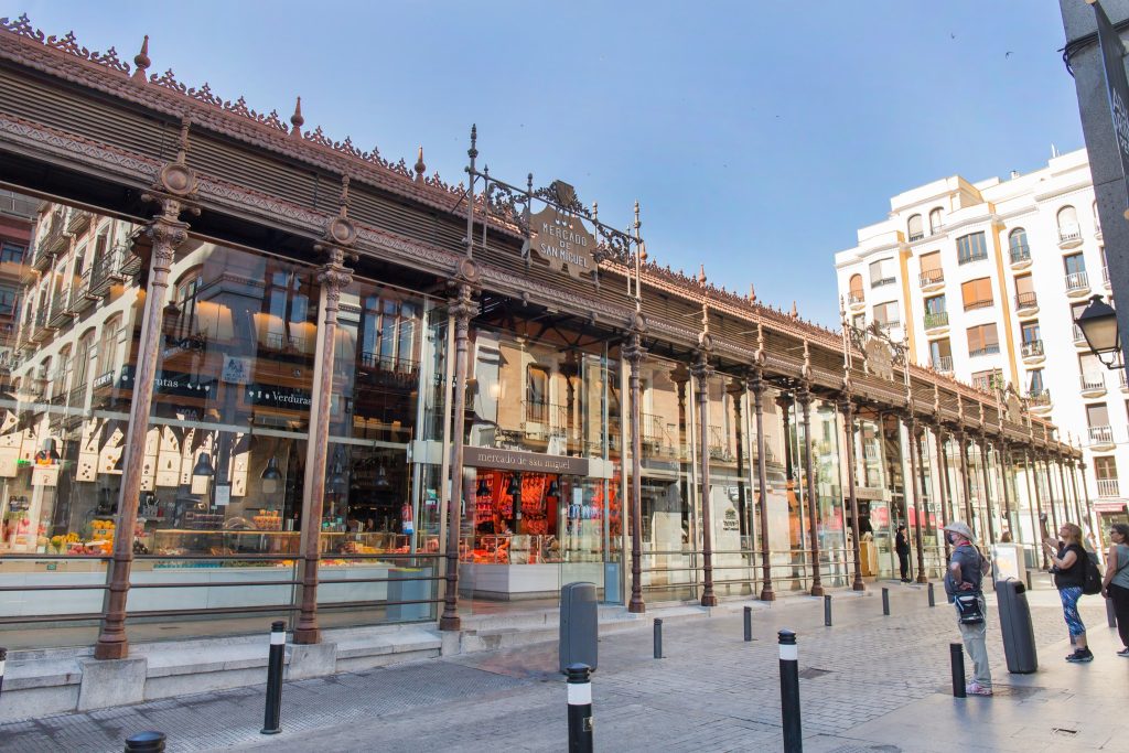 Mercado de San Miguel