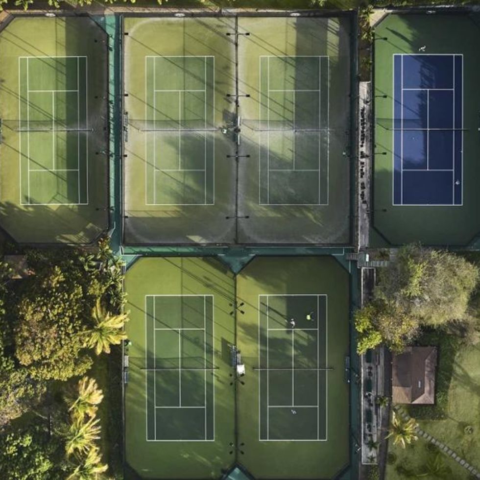 Mustique Tennis Camp