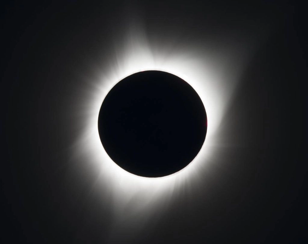 Total Solar Eclipse- NASA
