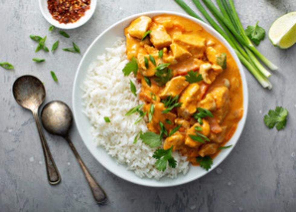 Butter Chicken