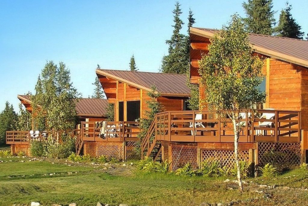 Chelatna Lake Lodge