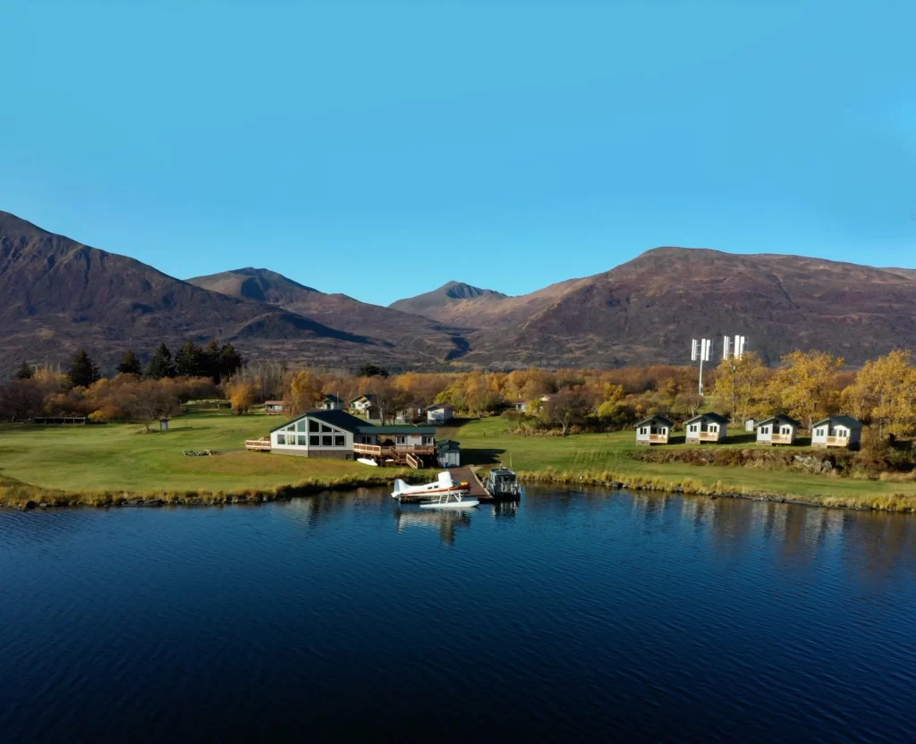 Kodiak Brown Bear Center