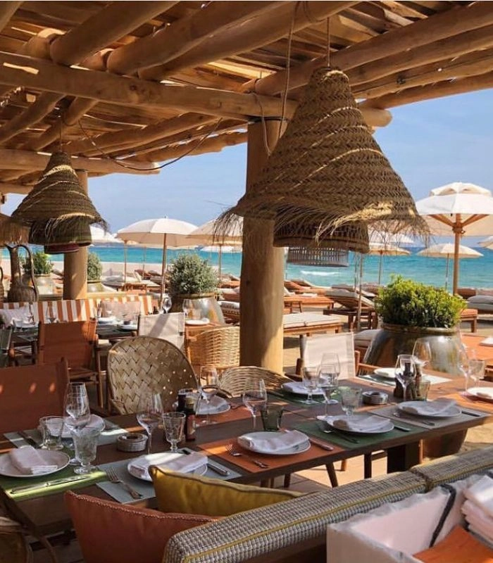 Le reserve beach club