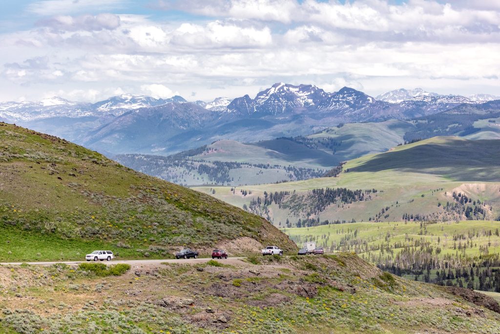 Yellowstone National Park