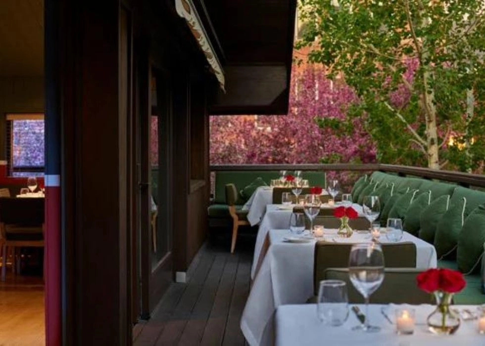 Casa Tua at the surrey nyc