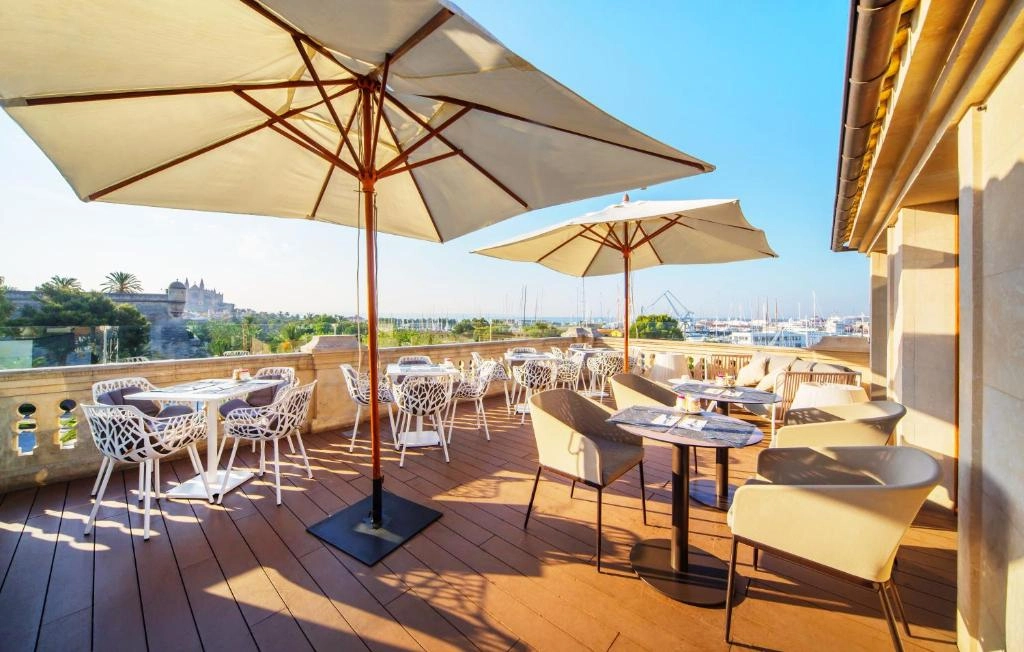 Hotel Hostal Cuba Sky Bar