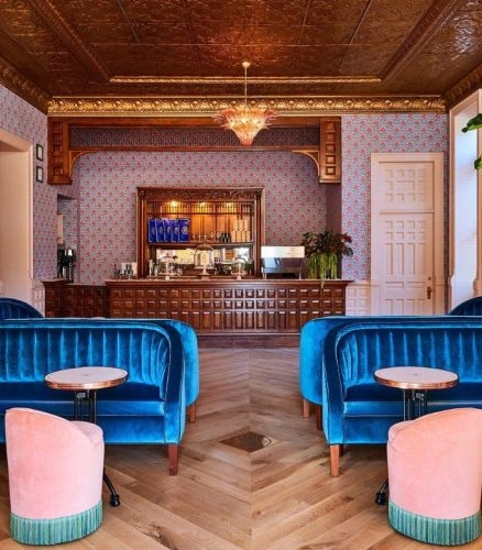 Hotel Jerome Auberge Resorts