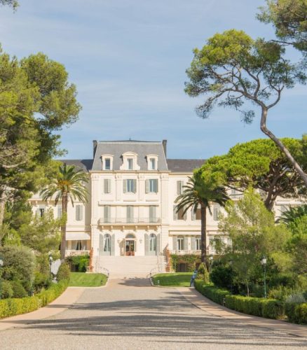 hotel du cap grand alle weekly photo