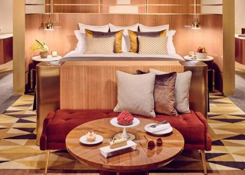 Royal Mansour Casablanca