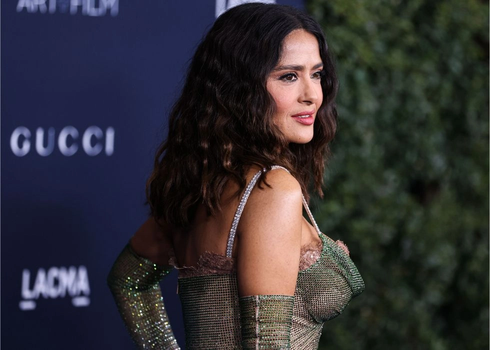 Salma Hayek Pinault