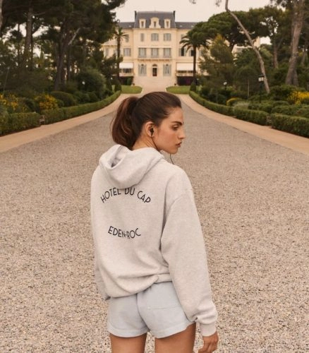 sporty and rich hotel du cap gran allee