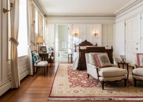 Ted Turner Casa Grande Bedroom