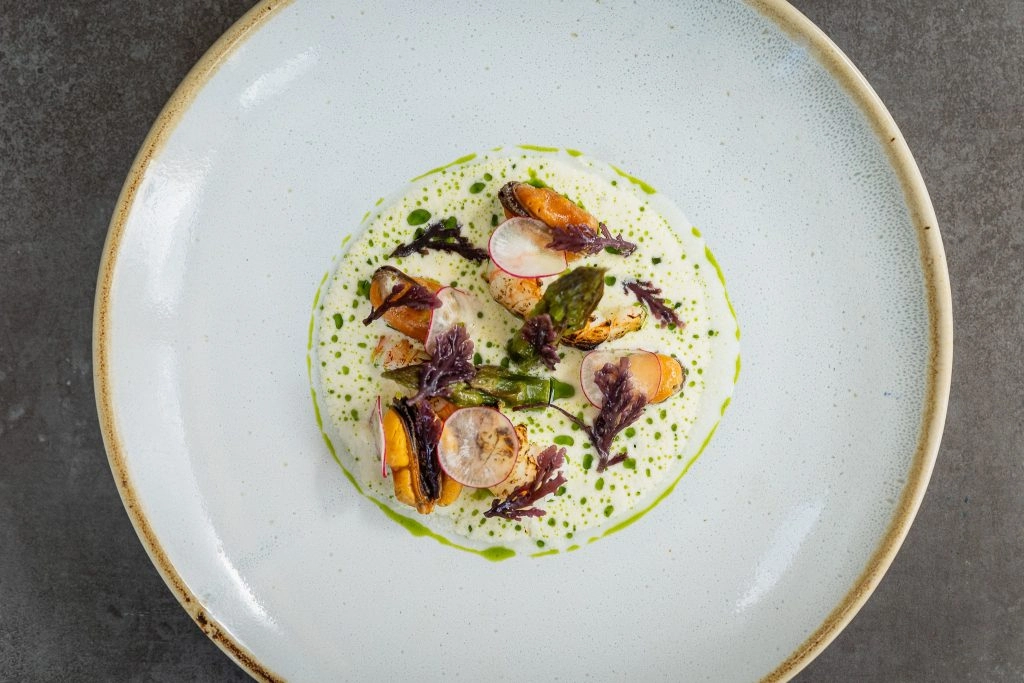 The Three Chimneys Restaurant