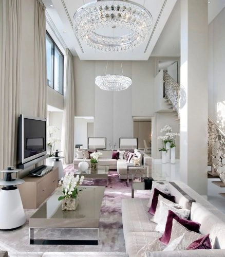 Paris suite mandarin royale suite