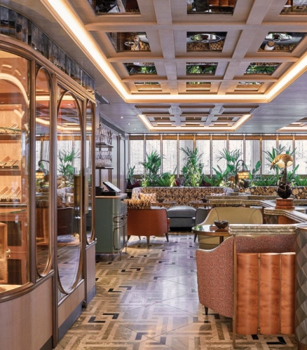 Arts Club London Oscuro Lounge