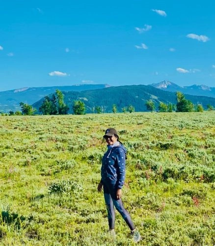 Christine Drinan Jackson Hole Grand Tetons