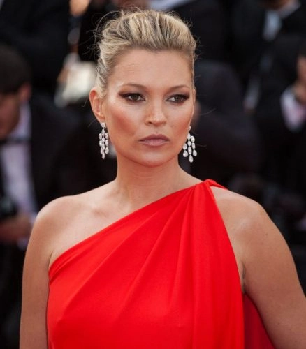 Kate Moss The weekly