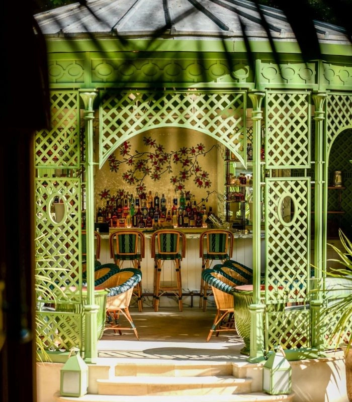 saint james hotel paris