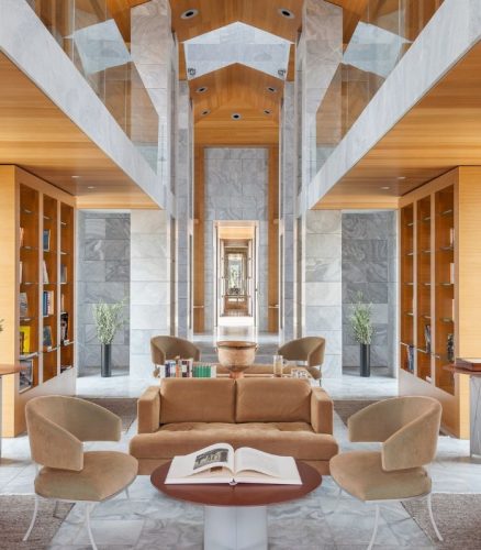 Amanzoe Library the weekly