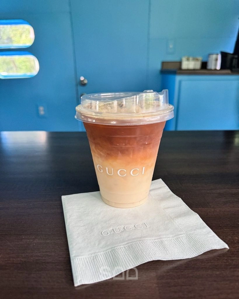 Coffee by Gucci 3