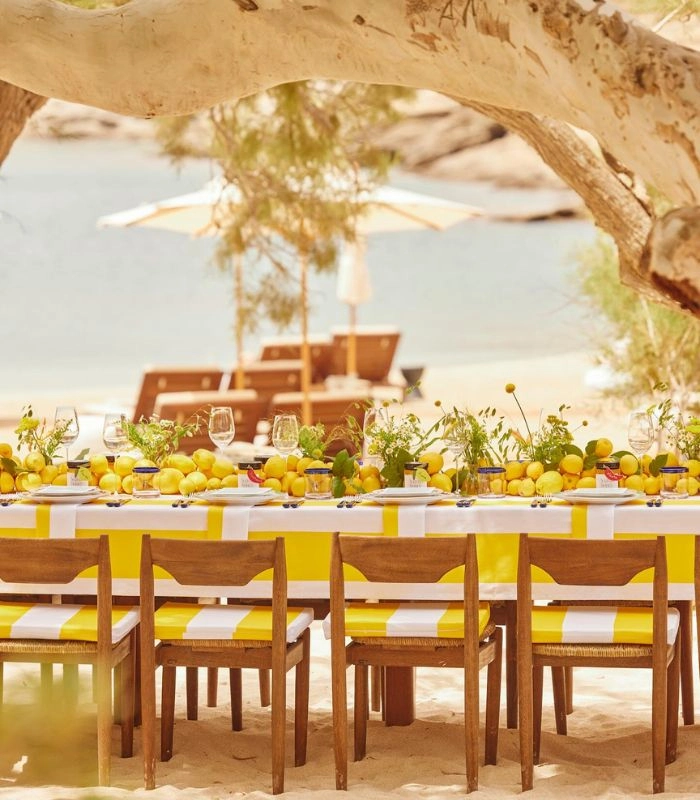 Galavante summer lemon scene