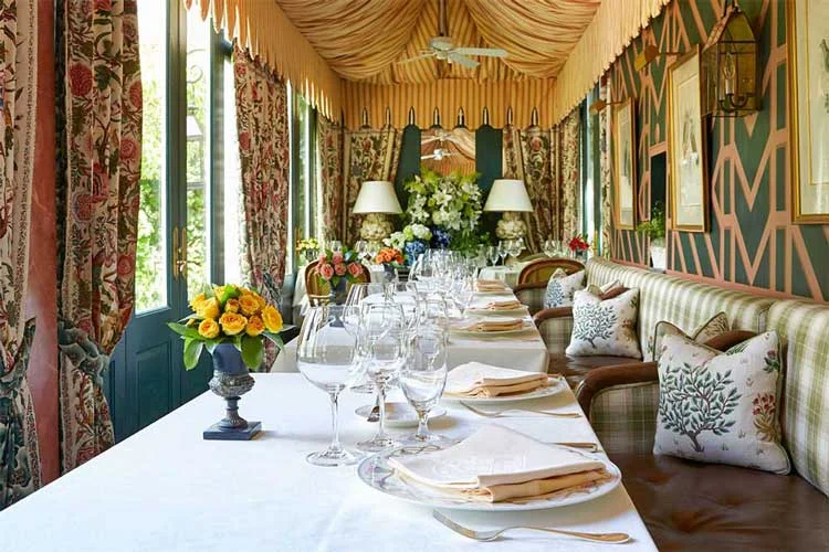 The Inn at Little Washington