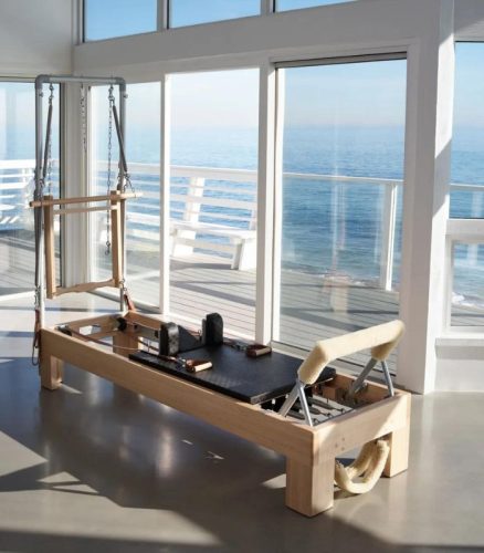 Celine pilates reformer