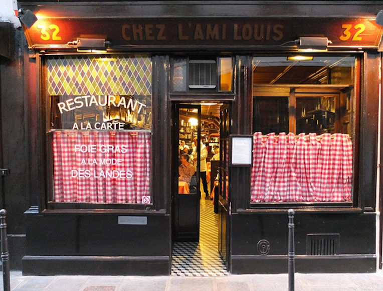 Chez L’ami Louis