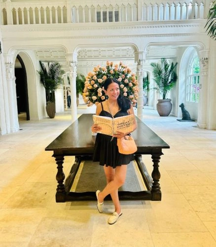 Christine Drinan Founders Note