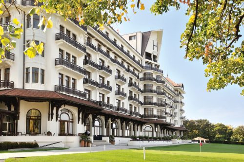 Hotel Royal at Evian Resort