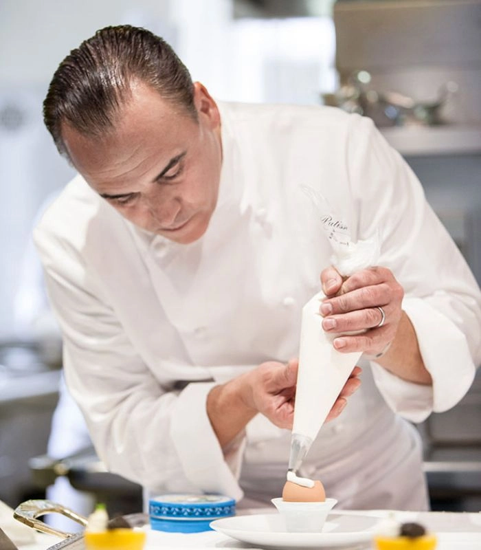 Jean Georges the grill