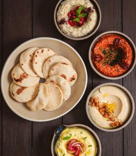 Mandarin oriental greek recipes