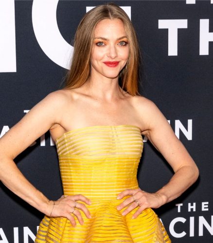 Amanda Seyfried