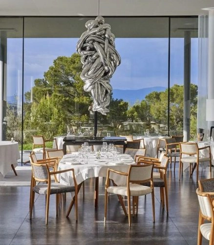 Villa La coste helene darroze