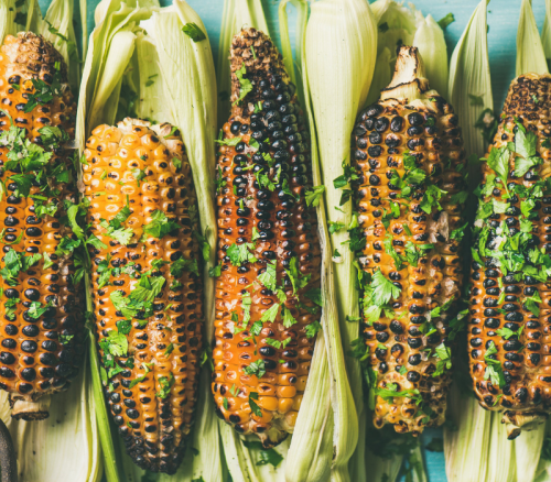corn on the cob