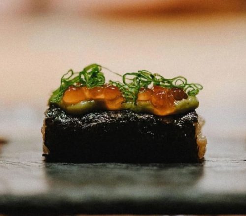 sushi by scratch