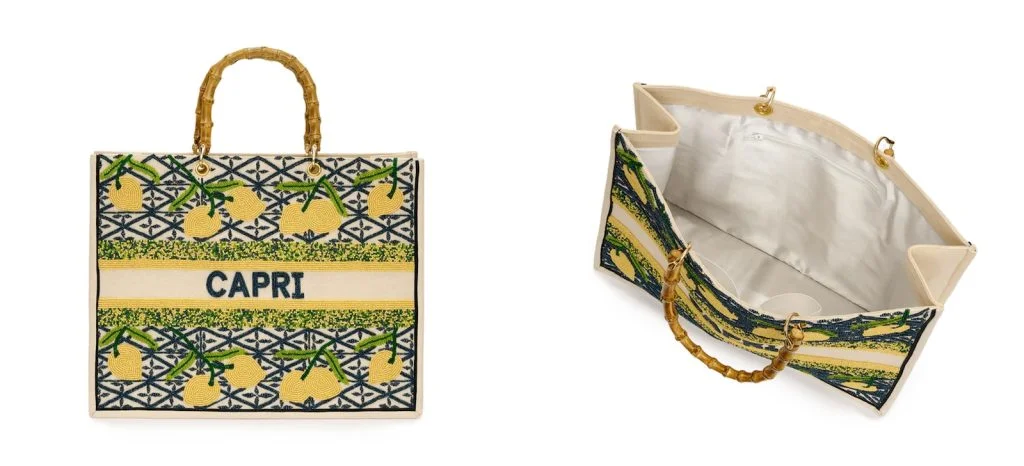 This lemon purse is summer 2025's must-have accessory