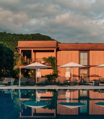 Lopota Lake Resort Jazz Hotel Georgia