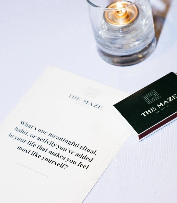 The Maze Alcohol Free Club